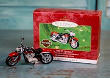 1957 XL Sportster Hallmark