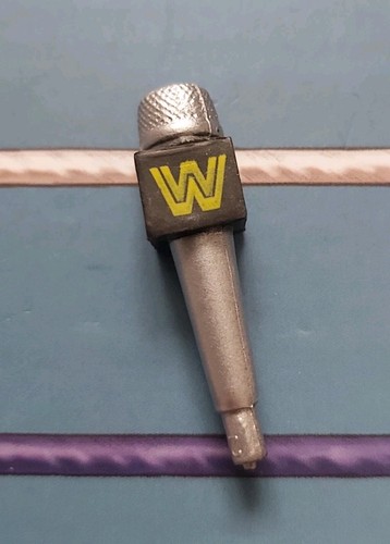 Golden era microphone - golden,
