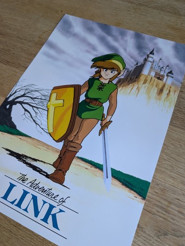 The legend zelda - the, of