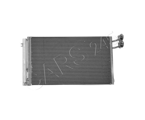 Condenser fits bmw - condenser, 3