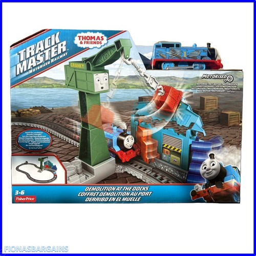 Thomas friends trackmaster - &,