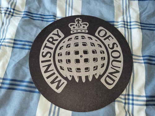 Ministry sound felt - ministry,