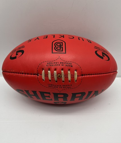 Sherrin kangaroo brand - sherrin,
