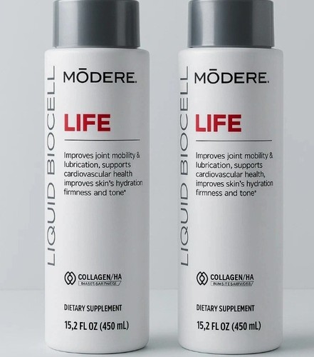 Modere liquid biocell collagen - modere,