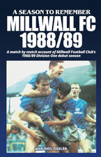 Millwall FC - 1988-89: a