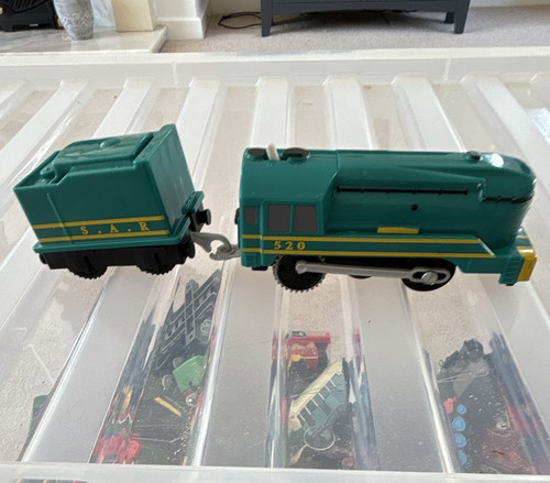Fisher price thomas friends - thomas,