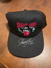 Harry Gant #33 Signed Skoal