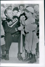 1954 Joe Maggia Kevin Walsh