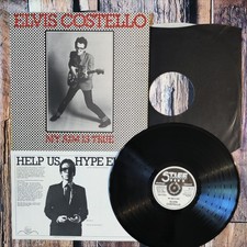 ELVIS COSTELLO - My Aim Is