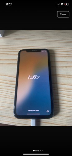 Iphone black 64gb no - iphone, 11