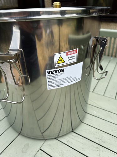 Vevor alcohol distiller 8gal - alcohol,