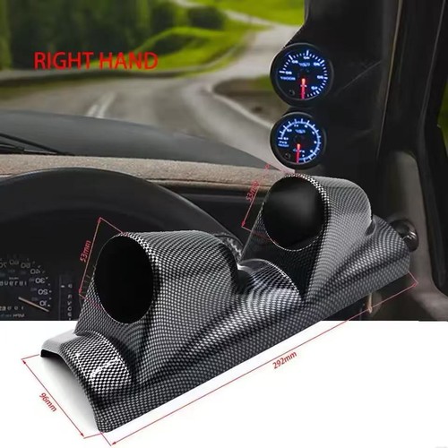Car right gauges pillar - car,