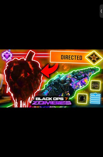 Black ops zombies - ops, paradox