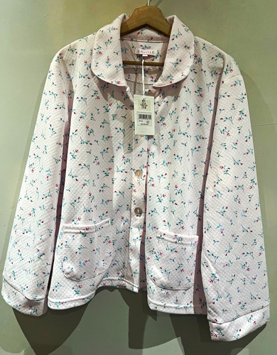 Camille pink floral - camille,