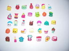 Shopkins Figures Collectable Bundle x35
