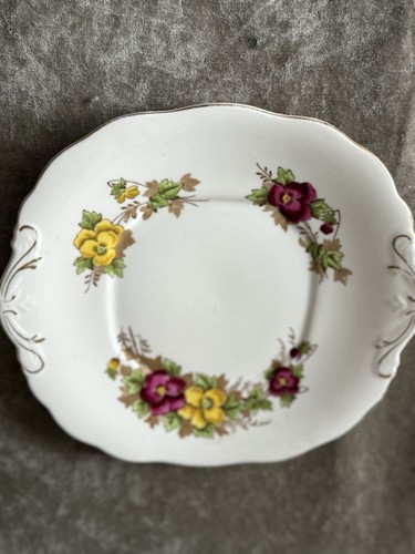 Salisbury bone china - bone, 8”