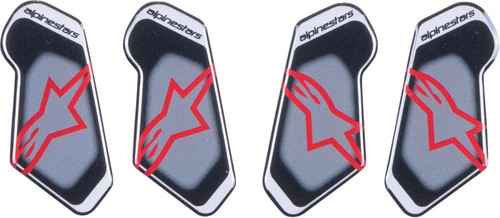 Alpinestars sticker set - alpinestars(mx),