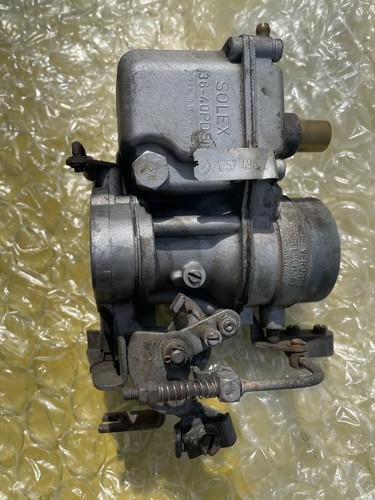 Bmw 2002 original - original, solex