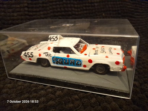 Caddy eldorado sss - 1/43,
