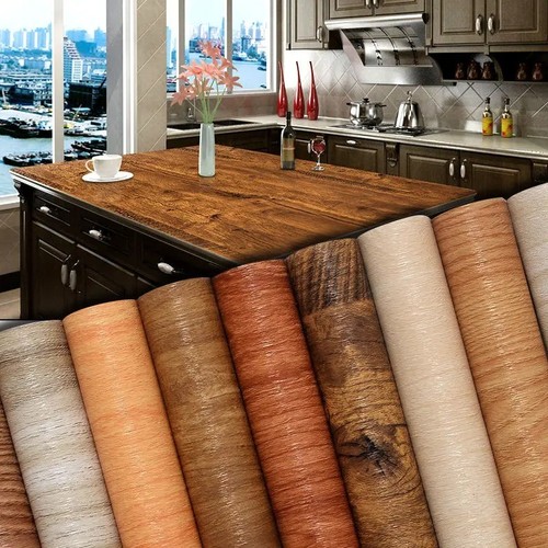 Wood effect vinyl - vinyl, wrap
