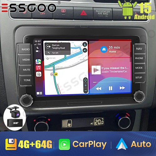 Polo 2009 2014 carplay dab - vw,
