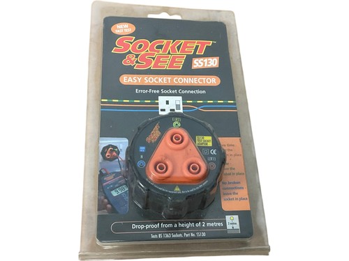 Socket see ss130 electrical - see,