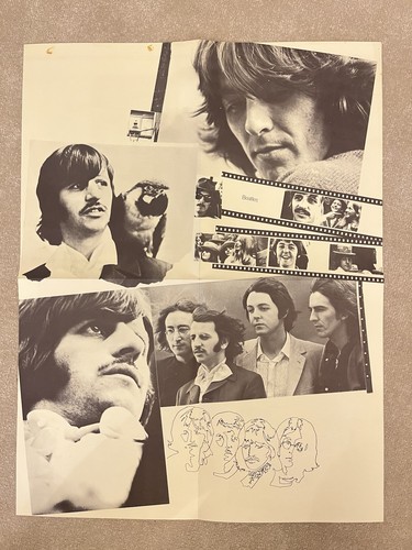 Original beatles july 1968 mad - original,