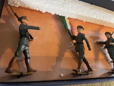 Vintage Lead Toy Soldiers