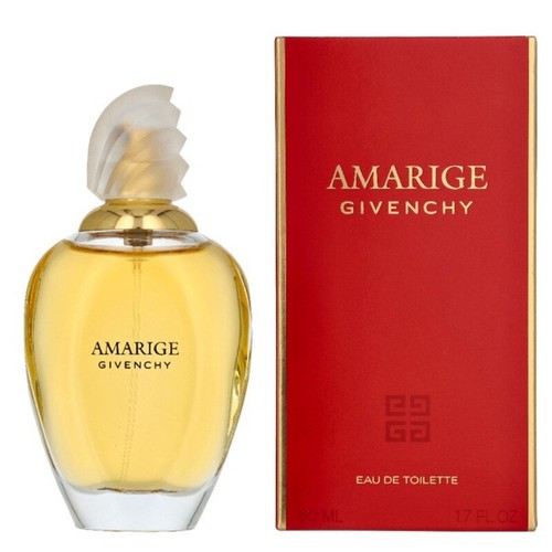 Givenchy amarige 50ml - givenchy, eau