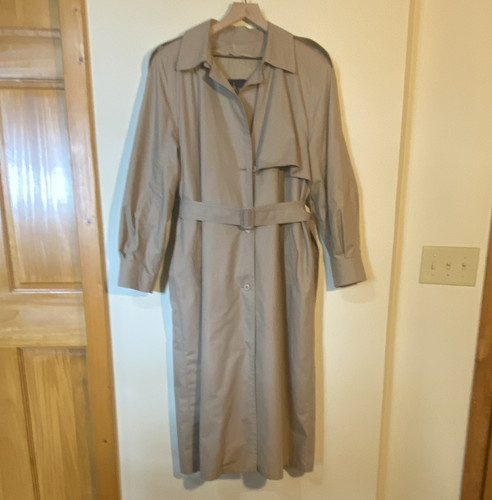 Vintage london fog - by, wamsutta
