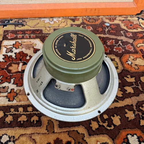 Vintage 1973 celestion - vintage,