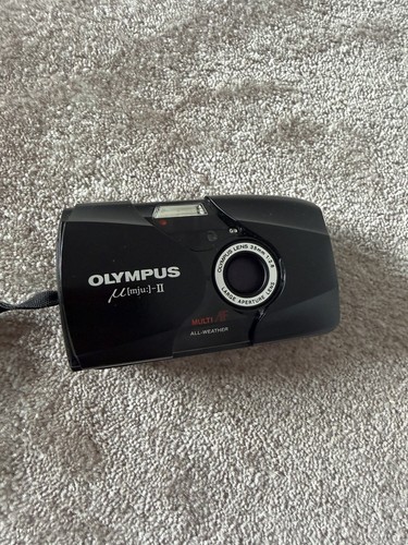 Olympus mju film - olympus,