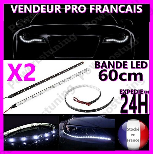 Led strip white 12v - bmw, x1