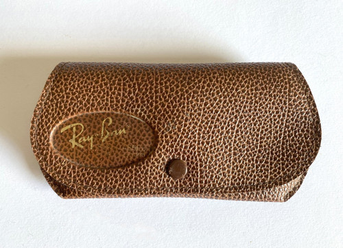 Vintage ray ban sunglasses - ray,