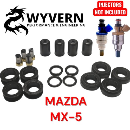 Mazda mx5 mk1 fuel - mk1, injector