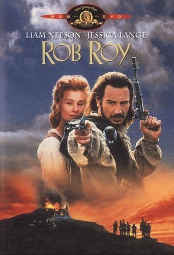 Rob roy dvd 0nvg - rob,