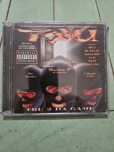 Tru game rare oop - tru, 2