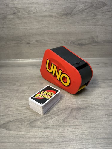 Uno extreme card game with - uno,