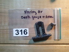 Vintage Stanley 78 Plane Depth