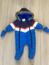 3-6 months baby winter