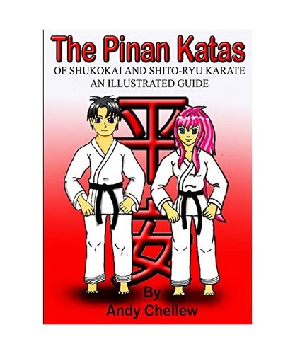 The pinan katas shukokai - the,