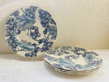 Set of 4 Bordeaux Royal