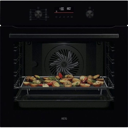 Aeg os6pb50ak single oven - aeg,
