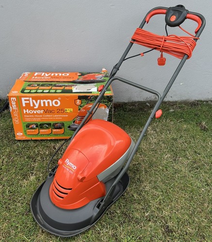 Flymo hover vac 250 - flymo,