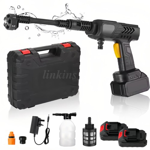 Portable cordless car - in,