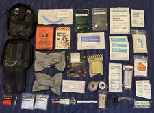 IFAK first aid kit trauma
