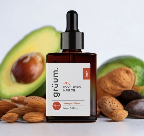Gruum silkig nourishing - gruum, hair