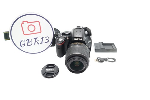 Nikon d5100 dslr - nikon, camera