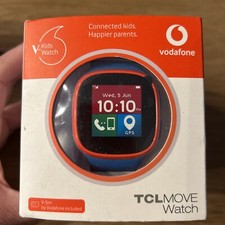 V-Kids Watch Smart Watch - GPS / SOS / Tracker / Voice Messages Blue