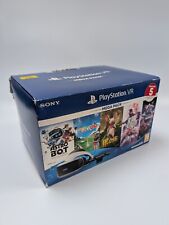 Sony PlayStation PS4 VR headset Bundle - Mega Pack 5 Game Bundle - New -GET FAST